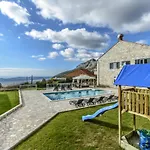 Luxury With A Swimming Pool Dubravka, Dubrovnik - 11073 Vila