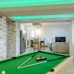 Luxury With A Swimming Pool Dubravka, Dubrovnik - 11073 فيلة Gruda