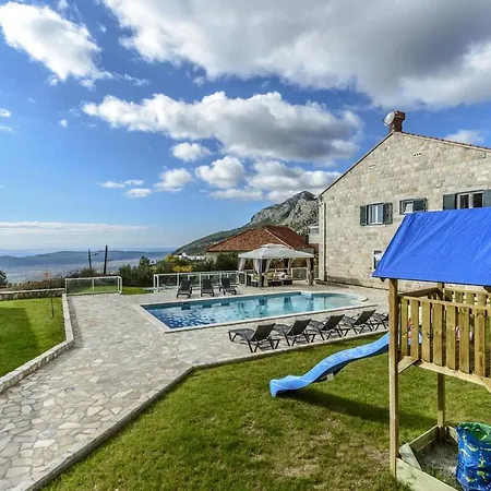Luxury Villa With A Swimming Pool Dubravka, Dubrovnik - 11073 Villa