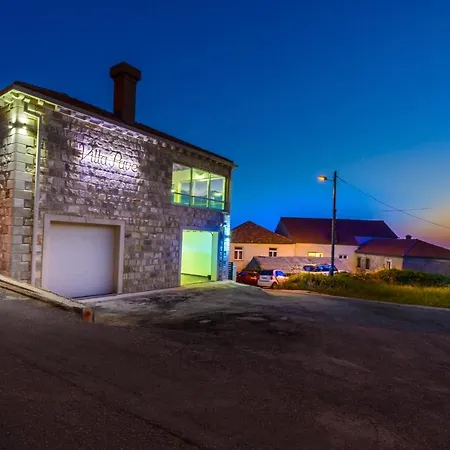 Luxury Villa With A Swimming Pool Dubravka, Dubrovnik - 11073 Villa *