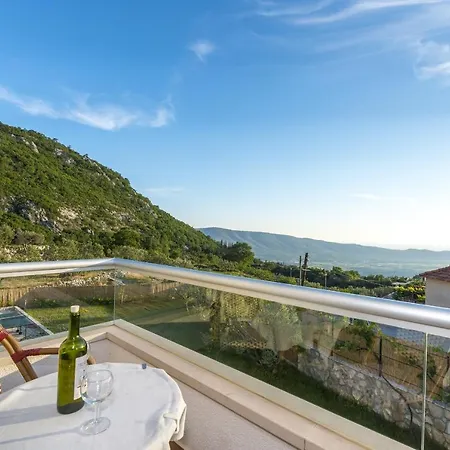 Luxury Villa With A Swimming Pool Dubravka, Dubrovnik - 11073 Villa Gruda