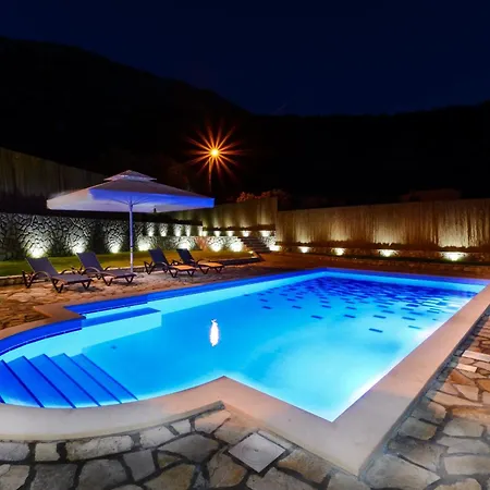 Luxury Villa With A Swimming Pool Dubravka, Dubrovnik - 11073 *