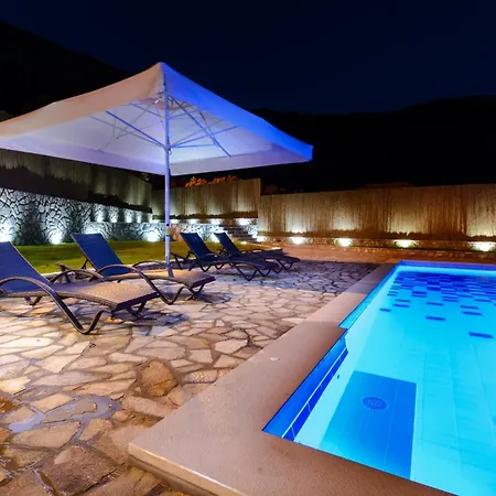Luxury With A Swimming Pool Dubravka, Dubrovnik - 11073 فيلة *