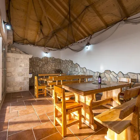 Villa Luxury Villa With A Swimming Pool Dubravka, Dubrovnik - 11073 *