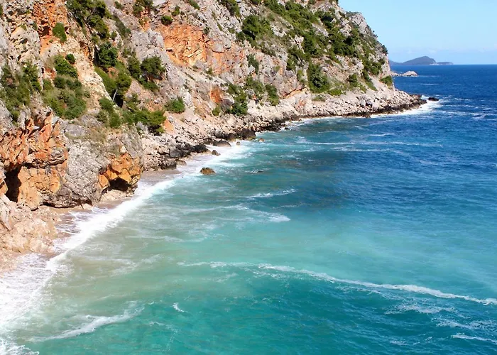 فيلة Luxury With A Swimming Pool Dubravka, Dubrovnik - 11073 *