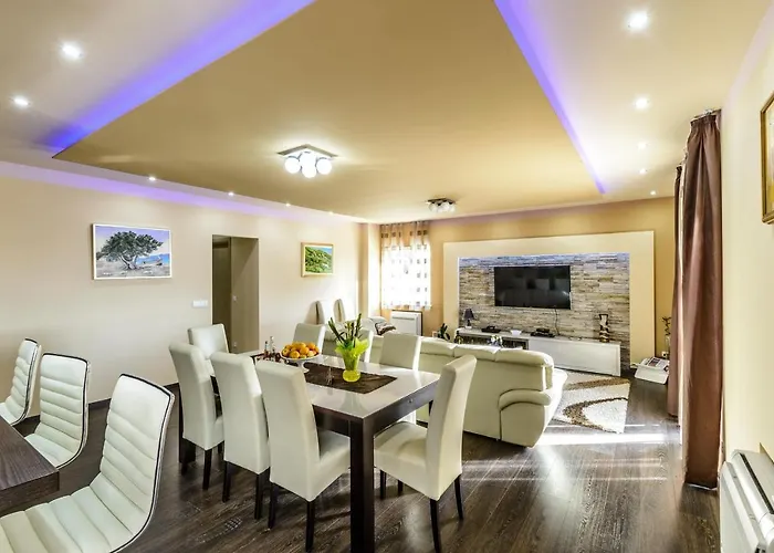 Luxury With A Swimming Pool Dubravka, Dubrovnik - 11073 * Gruda