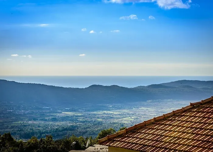 فيلة Luxury With A Swimming Pool Dubravka, Dubrovnik - 11073