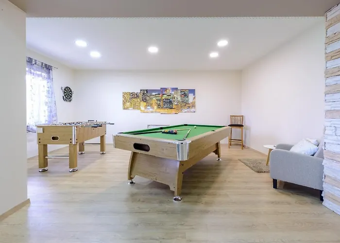 فيلة Luxury With A Swimming Pool Dubravka, Dubrovnik - 11073 Gruda