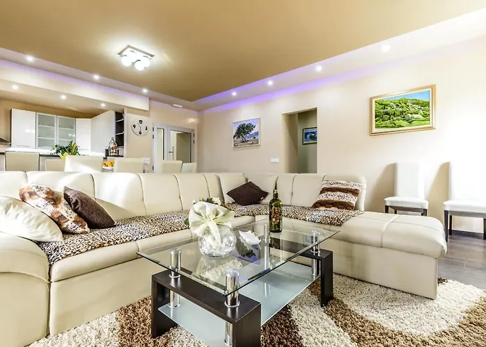 Luxury With A Swimming Pool Dubravka, Dubrovnik - 11073