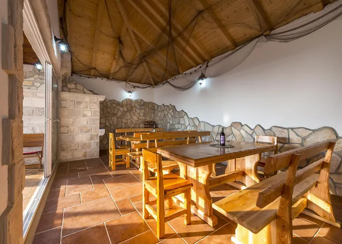 فيلة Luxury With A Swimming Pool Dubravka, Dubrovnik - 11073 *